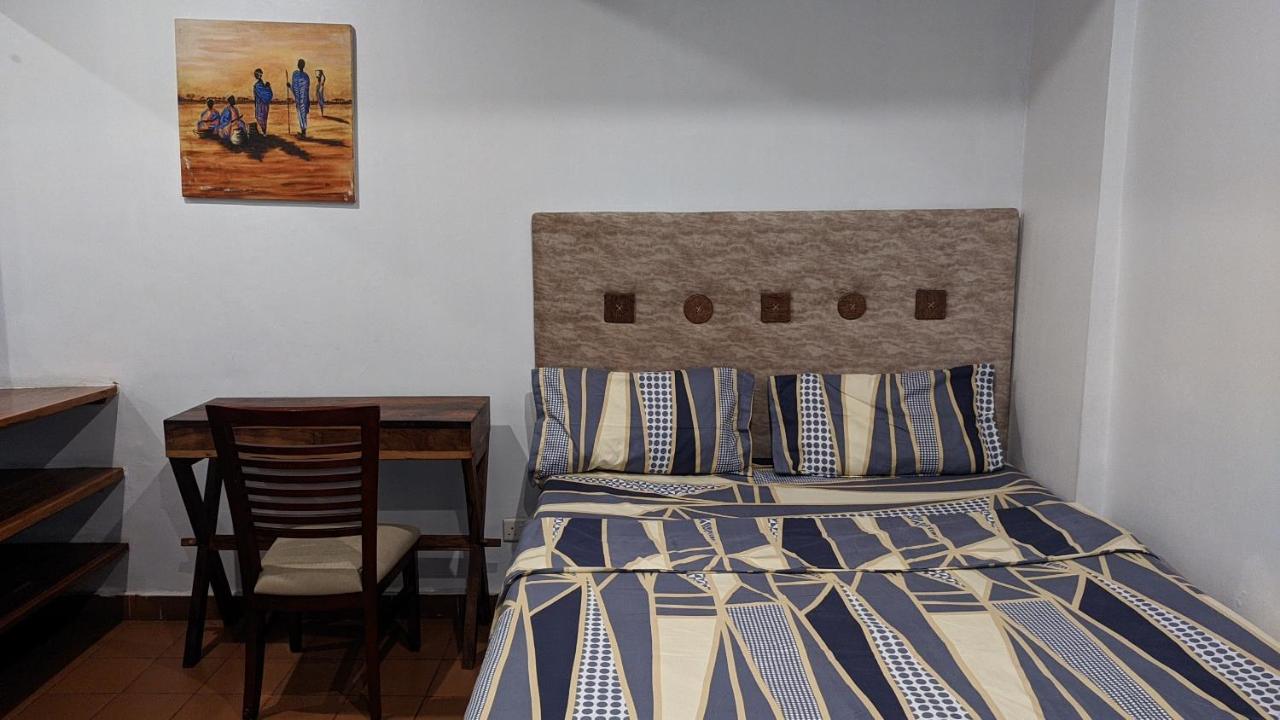 A Lovely Studio Apartment With Gym And Pool Access ดาร์เอสซาลาม ภายนอก รูปภาพ